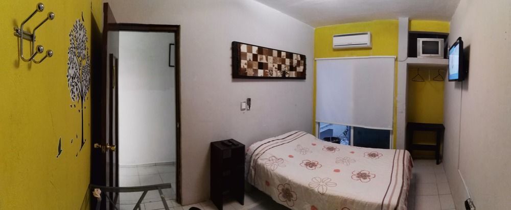 Oyster Guest house Veracruz